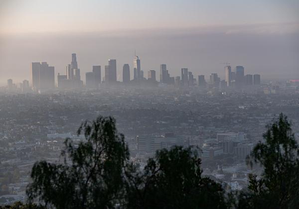 Erste Eindrücke Erste Eindrücke Am Weg von Los Angeles nach Las Vegas